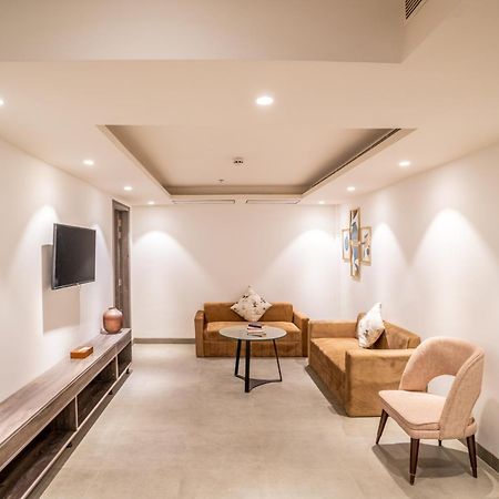 Juesta Residences - Aipl Joy Street, Γκουργκάον Εξωτερικό φωτογραφία