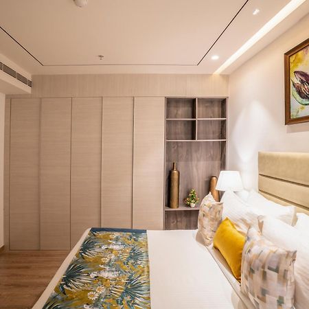Juesta Residences - Aipl Joy Street, Γκουργκάον Εξωτερικό φωτογραφία