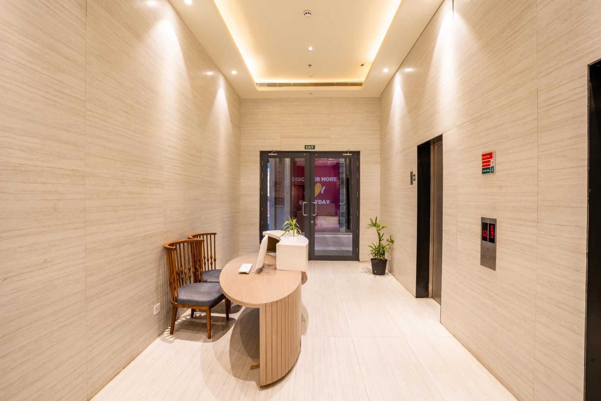 Juesta Residences - Aipl Joy Street, Γκουργκάον Εξωτερικό φωτογραφία