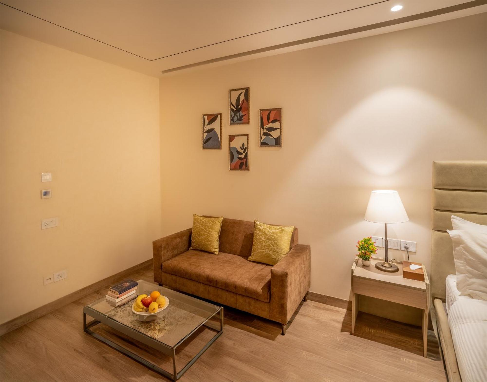 Juesta Residences - Aipl Joy Street, Γκουργκάον Εξωτερικό φωτογραφία