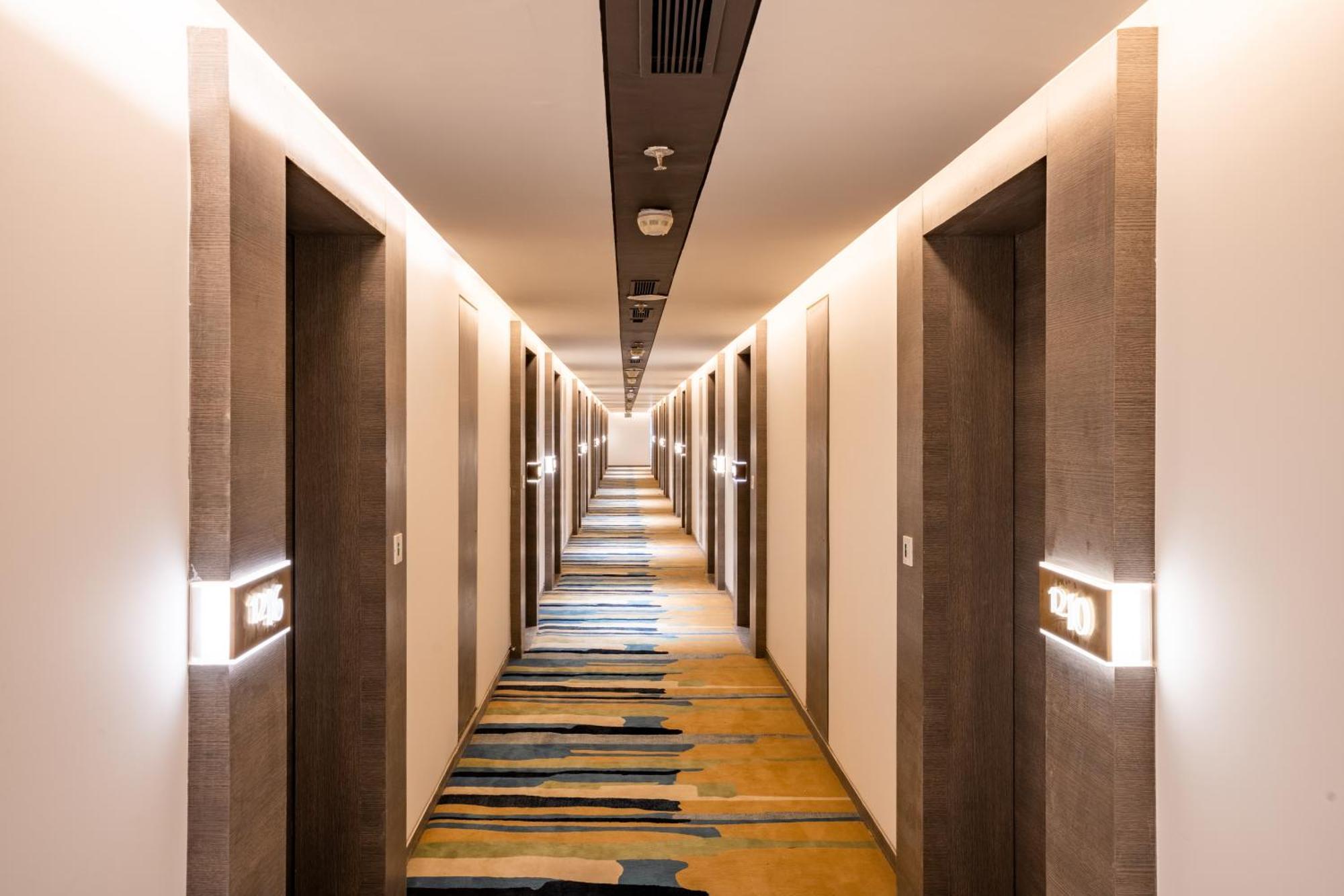 Juesta Residences - Aipl Joy Street, Γκουργκάον Εξωτερικό φωτογραφία