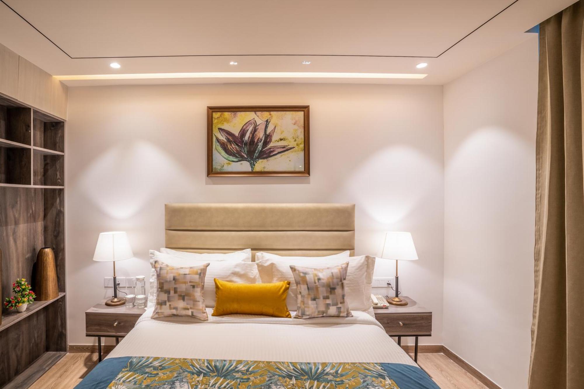 Juesta Residences - Aipl Joy Street, Γκουργκάον Εξωτερικό φωτογραφία