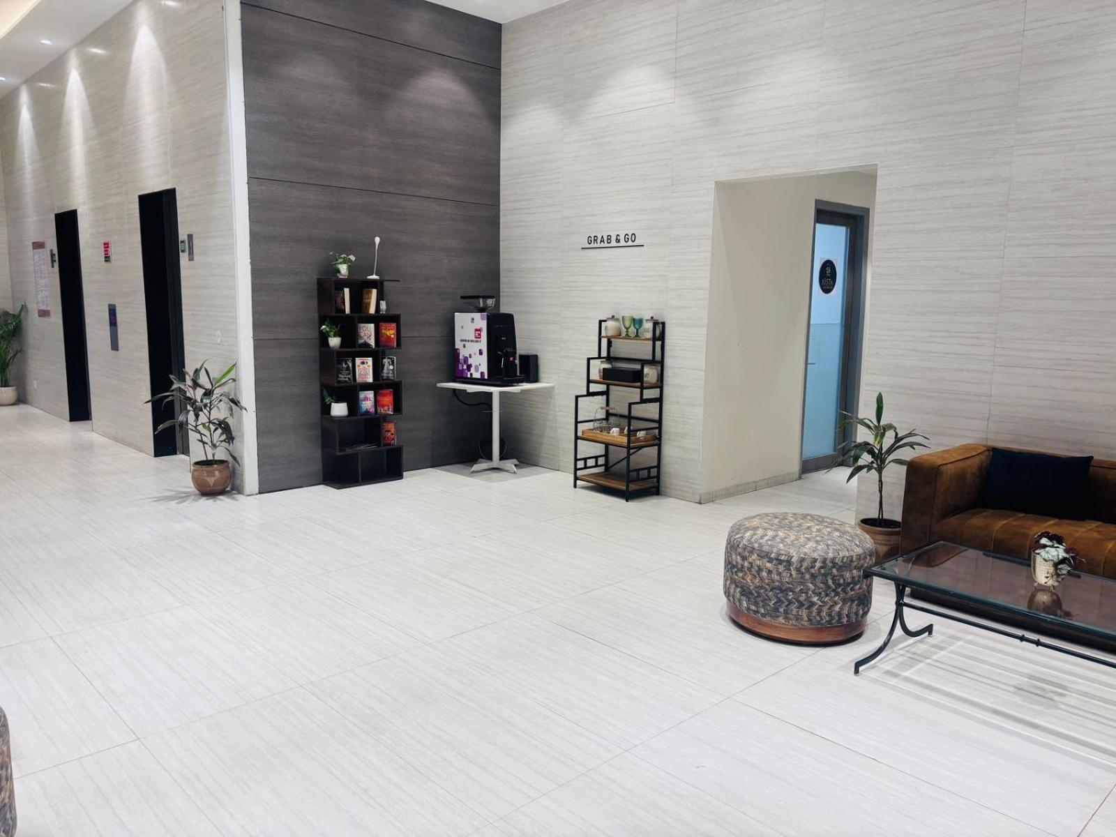 Juesta Residences - Aipl Joy Street, Γκουργκάον Εξωτερικό φωτογραφία